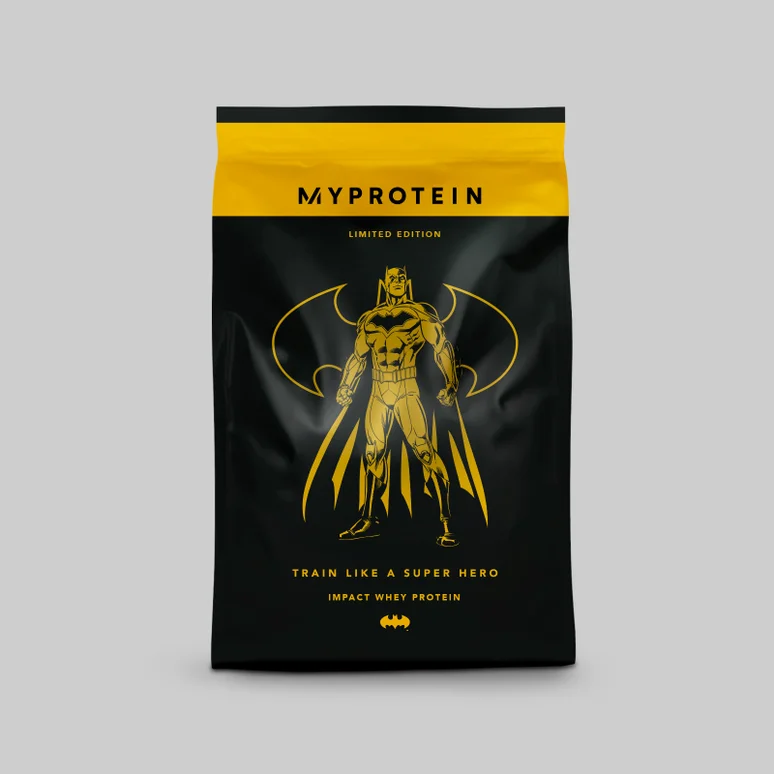 Batman Impact Whey Protein