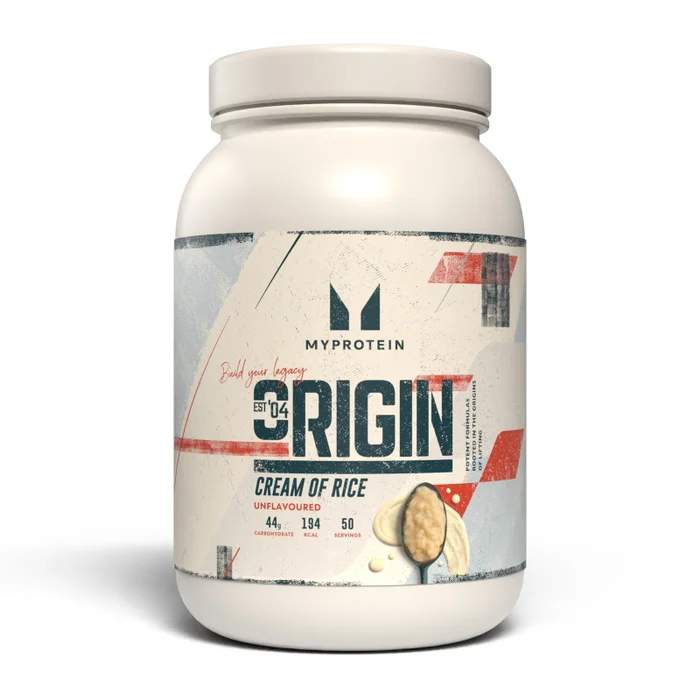 Single Origin Rice Origin Cream of Rice | Myprotein MY