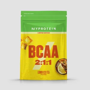 Essential BCAA 2:1:1 – Lemon Iced Tea - Flavour Lemon Iced Tea