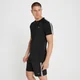 MP Men's Tempo Short Sleeve T-Shirt - Black