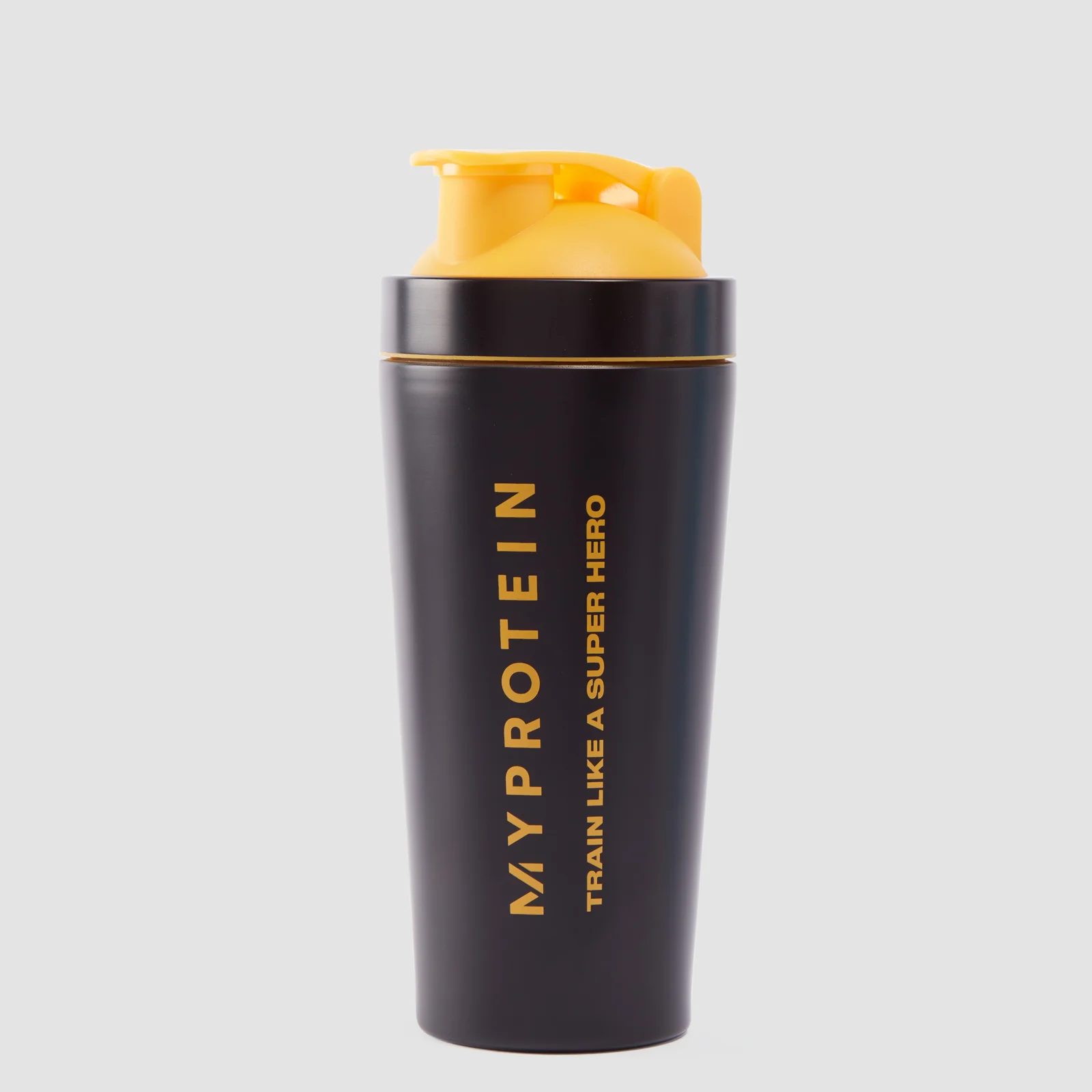 MyProtein X Batman Shaker - Black Image 1