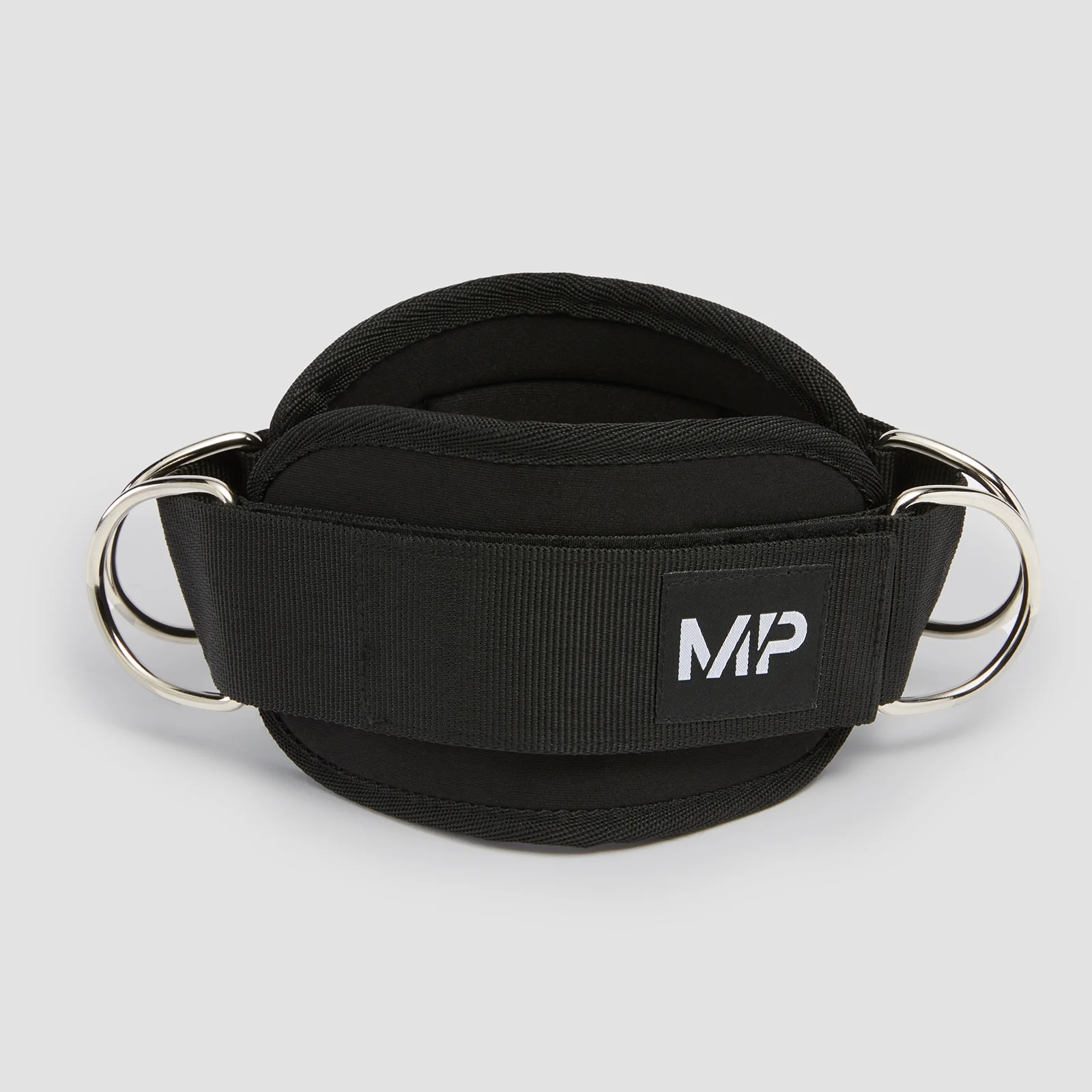 MP Training Ankle Cuffs Pair - Black Image 1
