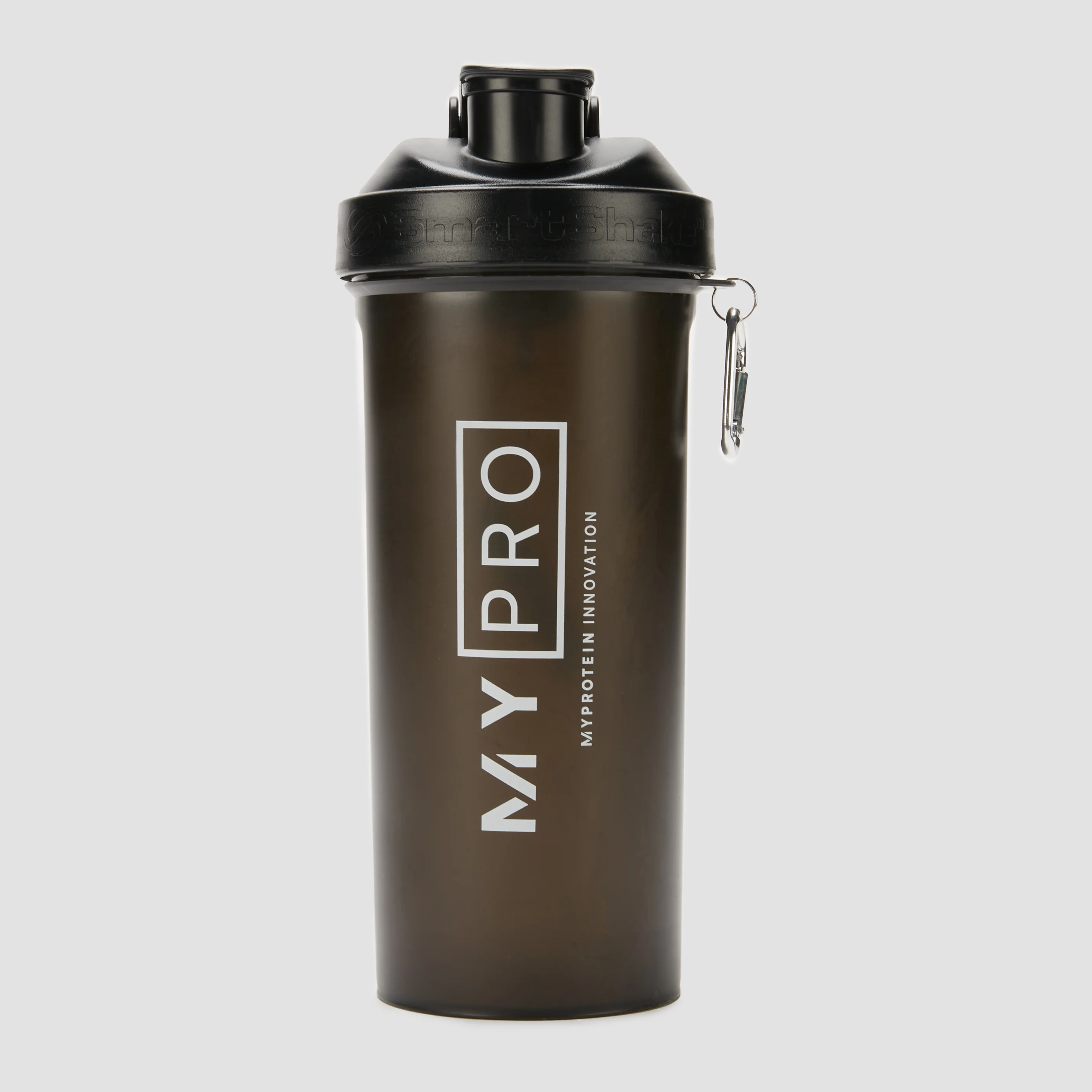MYPRO Smartshake Shaker Lite (1 Litre) - Black Image 1