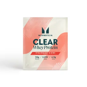 Clear Whey Protein (Sample) - Flavour Strawberry Kiwi