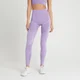 MP Women's Impact Scrunch Seamless Leggings - Lavender