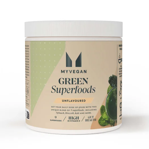 Green Superfoods - 500g - Raspberry & Cranberry