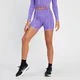 MP Women's Tempo Reversible Shorts - Paisley Purple