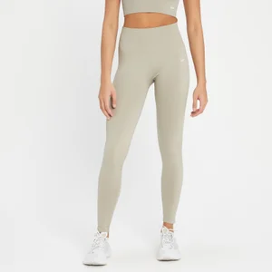 MP Women's Shape Seamless Leggings - Soft Grey - Size XL