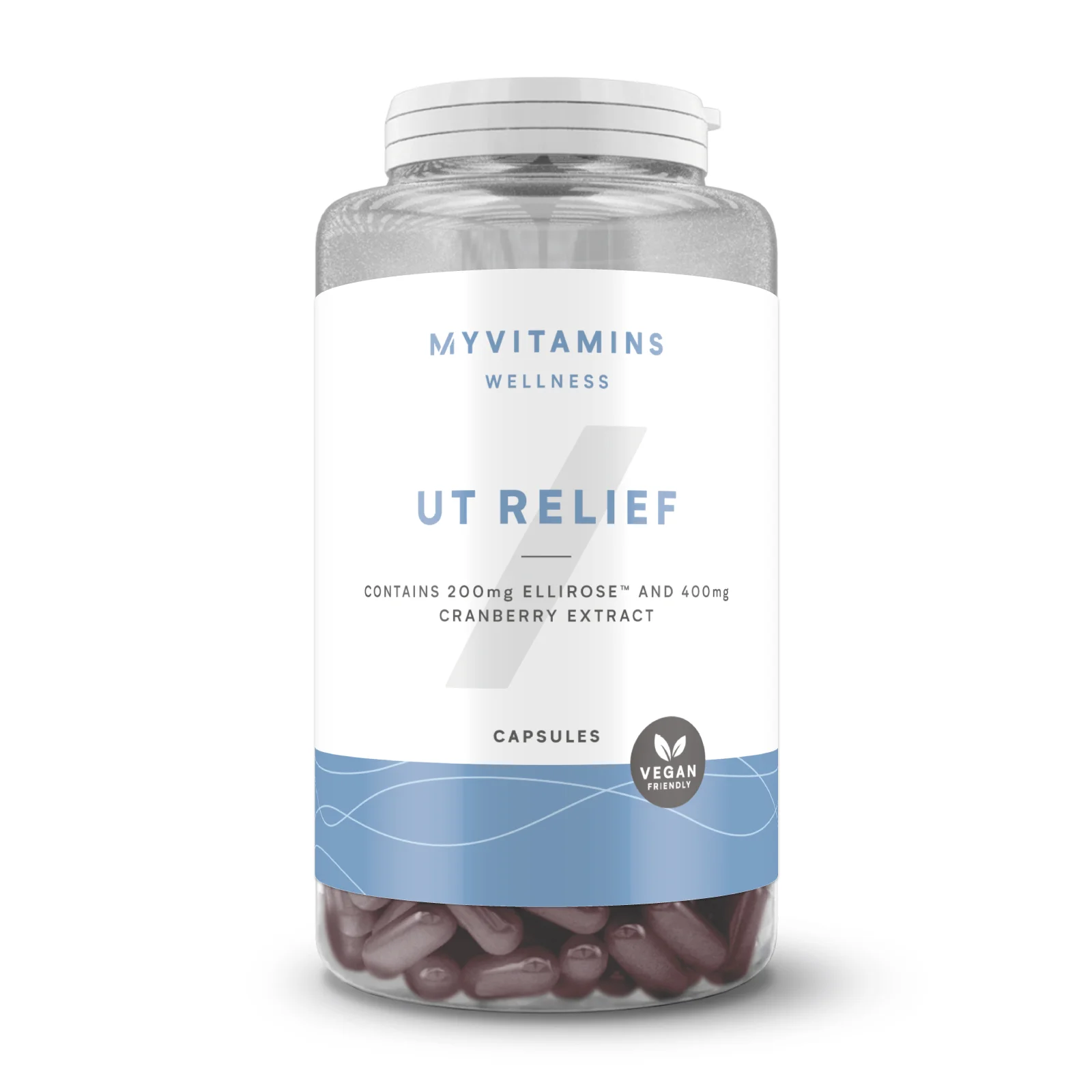 UTRelief - 60Capsules Image 1