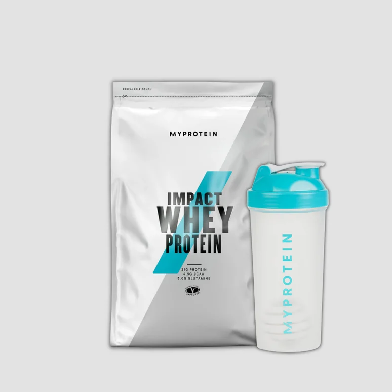 New Customer Exclusive | RM166.99 Impact Whey Protein Bundle + Free Delivery - Chocolate Smooth