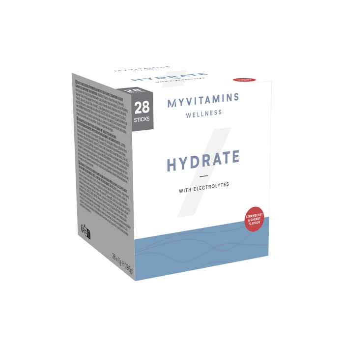Myvitamins Hydrate | Hydration Sachet