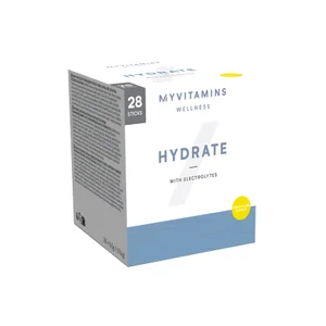 Myvitamins Hydrate Powder | Hydration Sachet - Flavour Lemon and Lime