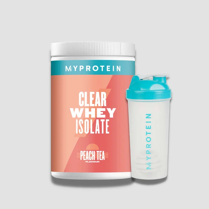 New Customer Exclusive | RM115.99 Clear Whey Isolate Bundle + Free Delivery