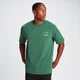 MP Men's Team MP Graphic Oversized T-Shirt - Hunter Green