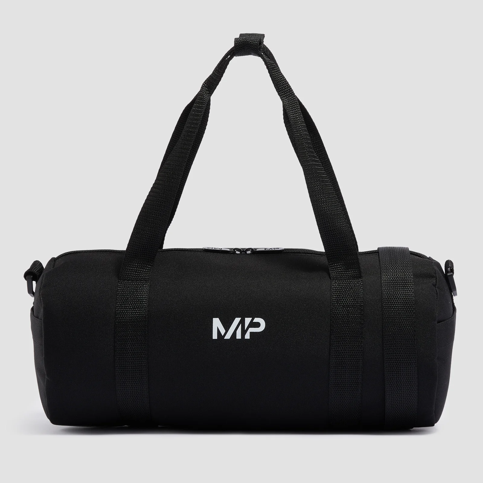 MP Mini Barrel Bag - Black Image 1