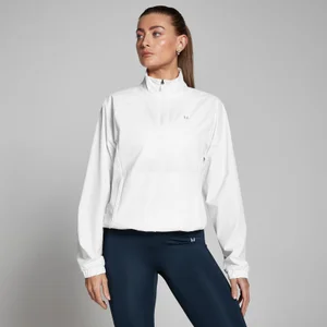 MP Women's Velocity Windbreaker - White - Size M