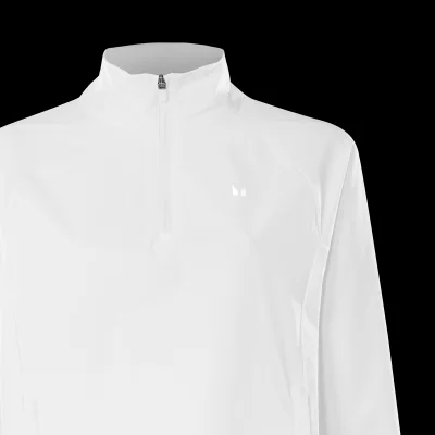 MP Women's Velocity Windbreaker - White - M Image 7