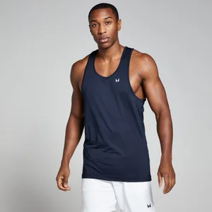 MP Men's Training Vest - Navy - Size XS