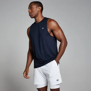 MP Men's Training Tank Top - Navy - Size XS