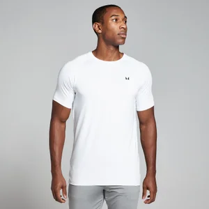 MP Men's Training Short Sleeve T-Shirt - White - Size XL
