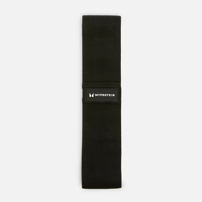 Myprotein Booty Band - Heavy - Black