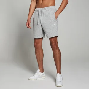 MP Men's Rest Day Sweatshorts - Grey Marl - Size XS