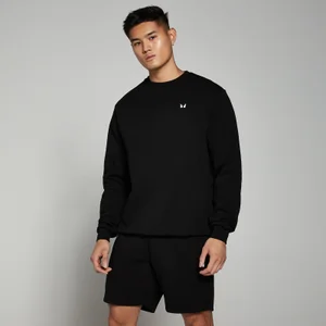 MP Men's Rest Day Sweatshirt - Black - Size XL