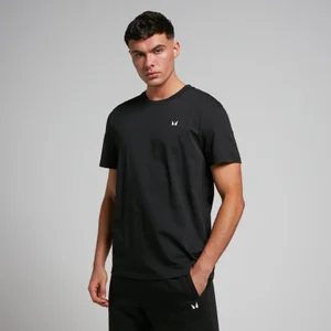 MP Men's Rest Day Short Sleeve T-Shirt - Black - Size XS