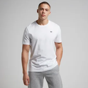 MP Men's Rest Day Short Sleeve T-Shirt - White - Size XL