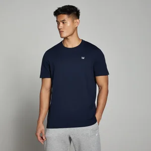 MP Men's Rest Day Short Sleeve T-Shirt - Navy - Size XXS