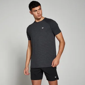MP Men's Performance Short Sleeve T-Shirt - Black Marl - Size XXL
