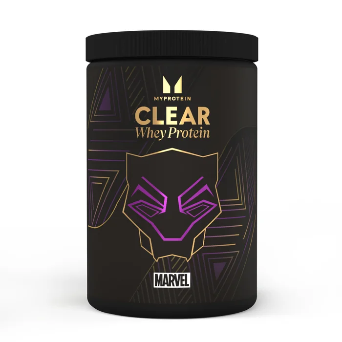Clear Whey Protein Powder