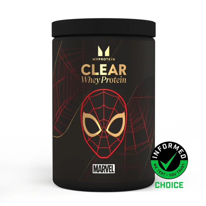 Clear Whey Protein Powder