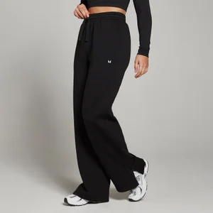 MP Women's Basics Straight Leg Joggers - Black - Size XL