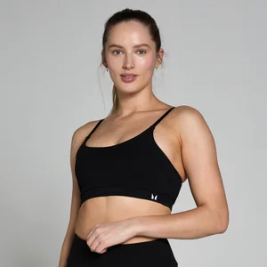 MP Women's Basics Bra - Black - Size L