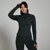MP Women's Power Slim Fit Jacket - Black