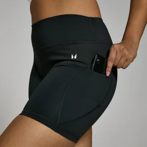 MP Women's Power Cycling Shorts - Black - Size S