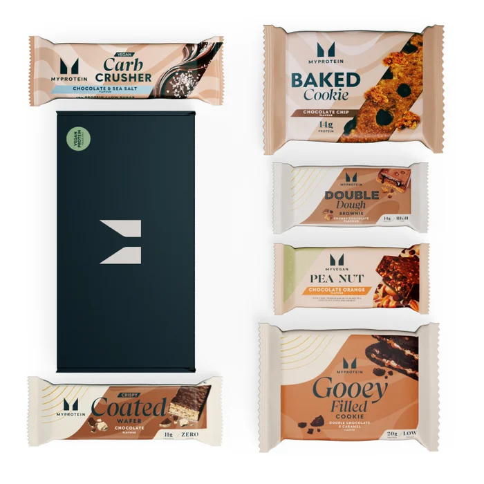 Protein Snack Box (7 Snacks)