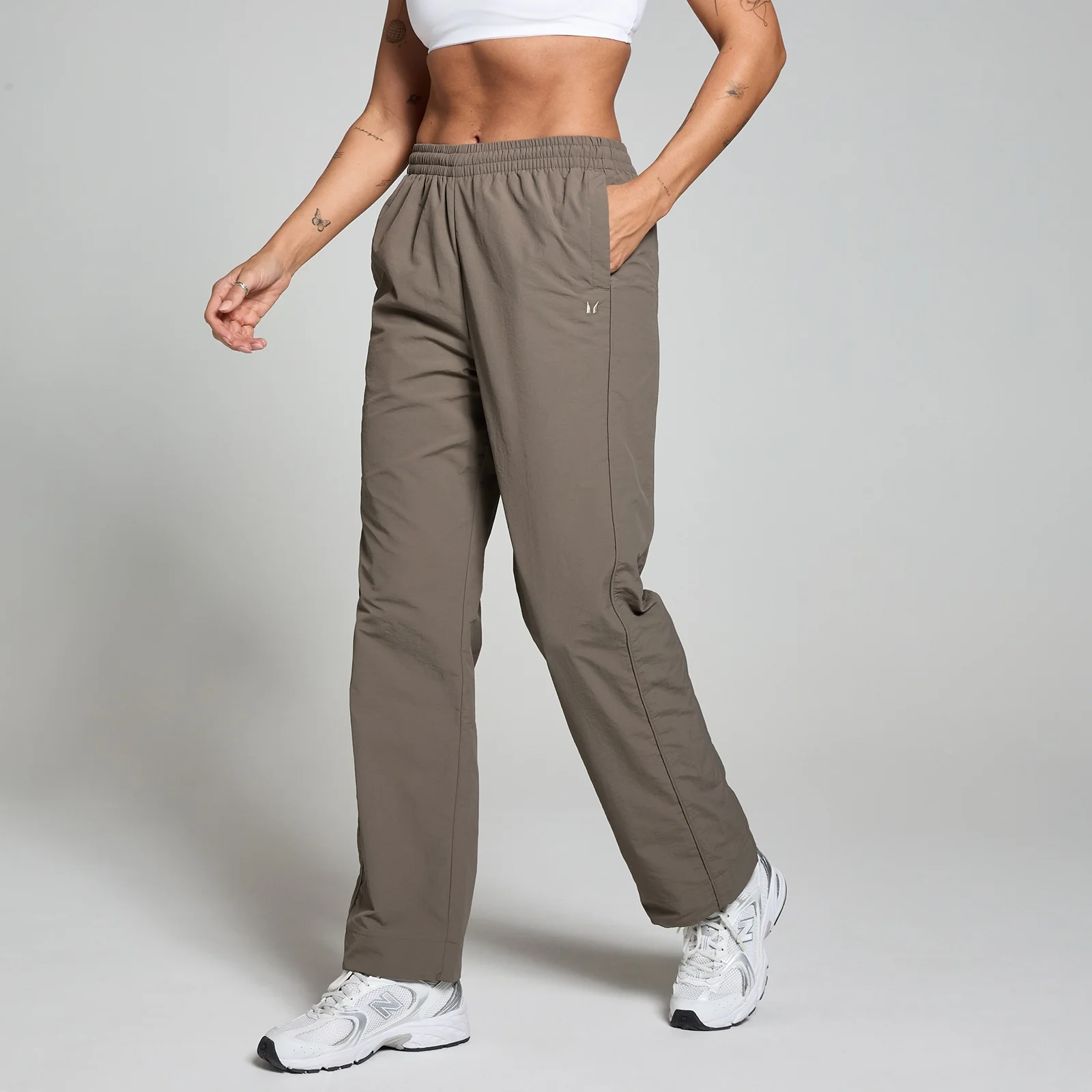 MP Women's Tempo Woven Jogger - Espresso - XS Image 1