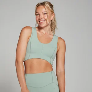 MP Women's Tempo Studio Bra - Willow - Size XS