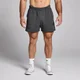 MP Men's Origin Graphic 5" Sweatshorts - Washed Grey