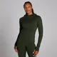 MP Women's Tempo Ultra Hooded Jacket - Forest Green
