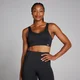 MP Women's Tempo Ultra Bonded Sports Bra - Black