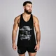MP Men's Origin Graphic Stringer - Black