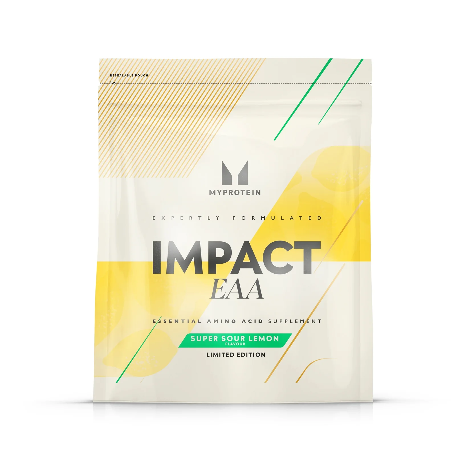 Impact EAA – Super Sour Lemon - 238g - Super Sour Lemon Image 1