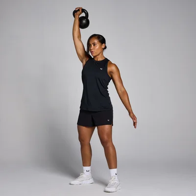 MP Women's Training Racerback Vest - Black - M Image 6