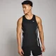 MP Men's Tempo Binding Vest - Black