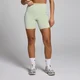 MP Women's Tempo Sculpt Training Shorts - Mineral Grey