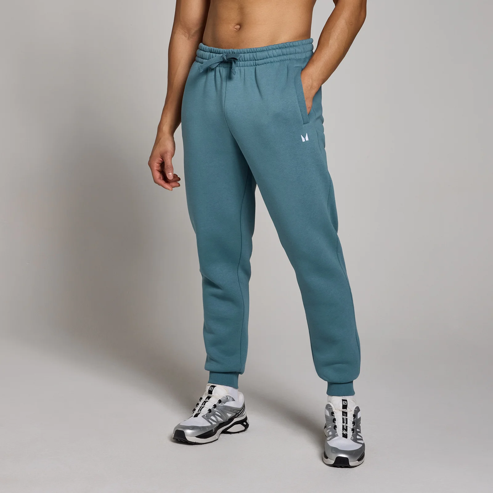 MP Men's Rest Day Joggers - Whale Blue - M Image 1