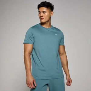 MP Men's Rest Day Short Sleeve T-Shirt - Whale Blue - Size S